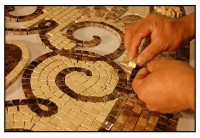 fazendo mosaicos
