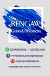RENGAW - Drywall – Gesso Modelos
