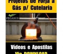 Projetos de Forja a gás - Copia