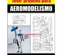 Projetos para Aeromodelismo