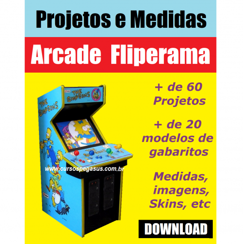 Arcade Fliperama