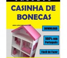 CASINHA DE BONECA