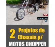 Motos Chopper