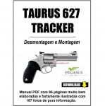 Taurus 627 Tracker