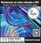 Instalação, manutenção em redes, cabeamento, estruturado, São Paulo, redes corporativos, reorganização, dados, cftv