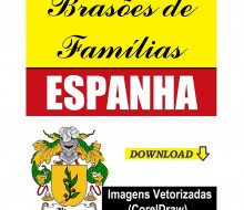 Brasões de Famílias Espanholas