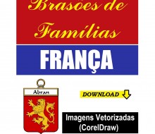 Brasões de Famílias Francesas