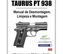 Pistola Taurus