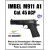 Pistola Imbel M911 A1