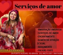 amarração amorosa Porto Alegre