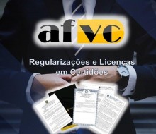 AFVC Regularização e Licenças em Certidões